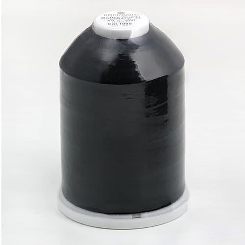 Нитки шпульные Madeira Bobbinfil №70 (10000м) черные undefined