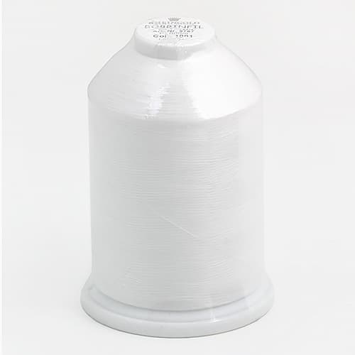 Нитки шпульные Madeira Bobbinfil №70 (10000м) белые undefined