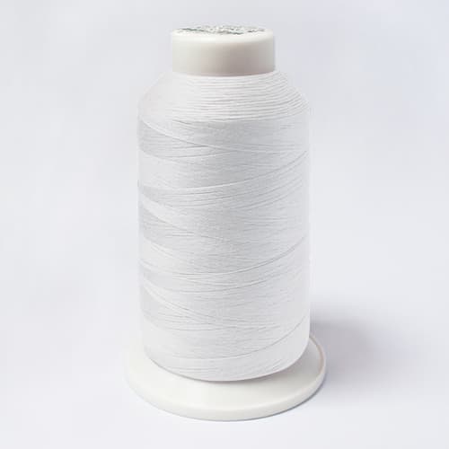 Нитки Madeira Aerolock №125 2500м цвет 8010 белый undefined