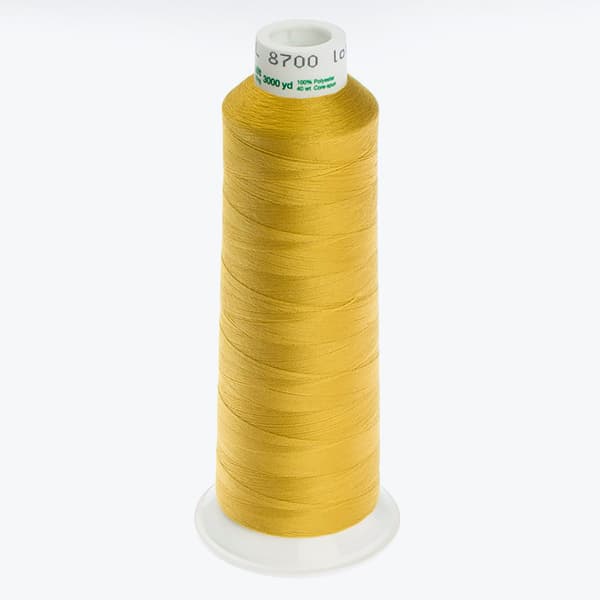 Нитки Madeira AeroQuilt №40 2750м цвет 8700 undefined