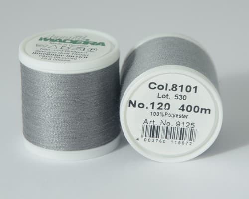 Madeira Aerofil №120 400м цвет 8101 undefined