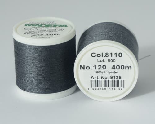 Madeira Aerofil №120 400м цвет 8110 undefined