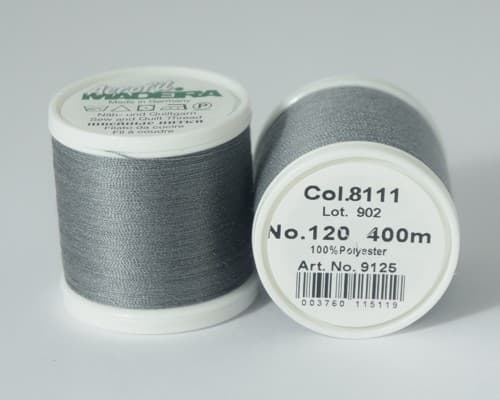 Madeira Aerofil №120 400м цвет 8111 undefined