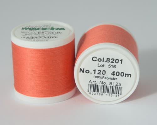Madeira Aerofil №120 400м цвет 8201 undefined