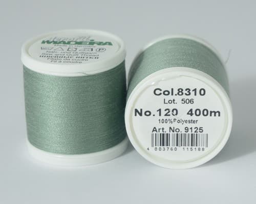 Madeira Aerofil №120 400м цвет 8310 undefined