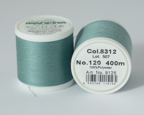 Madeira Aerofil №120 400м цвет 8312 undefined