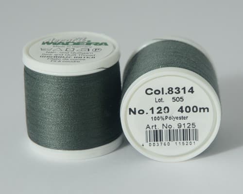 Madeira Aerofil №120 400м цвет 8314 undefined