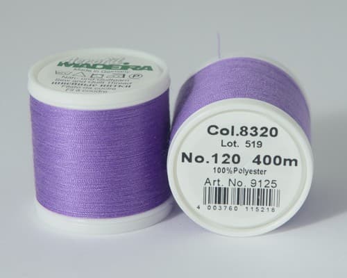 Madeira Aerofil №120 400м цвет 8320 undefined