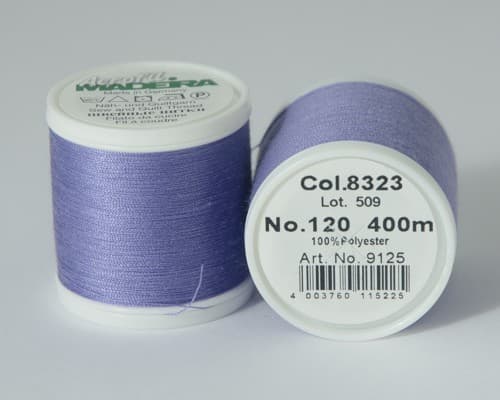 Madeira Aerofil №120 400м цвет 8323 undefined
