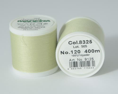 Madeira Aerofil №120 400м цвет 8325 undefined