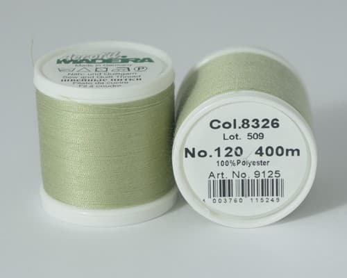 Madeira Aerofil №120 400м цвет 8326 undefined