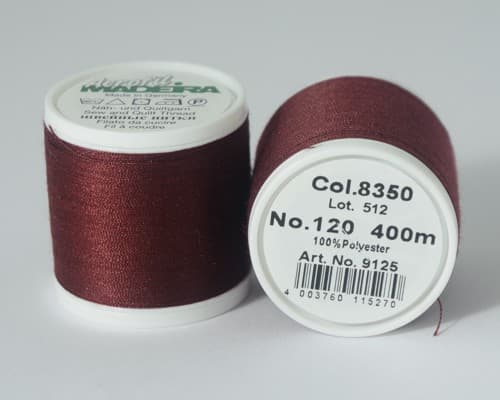Madeira Aerofil №120 400м цвет 8350 undefined