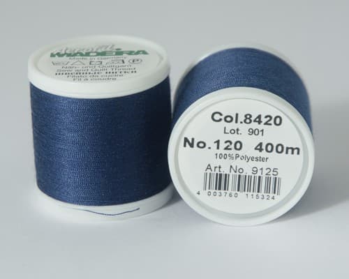 Madeira Aerofil №120 400м цвет 8420 undefined