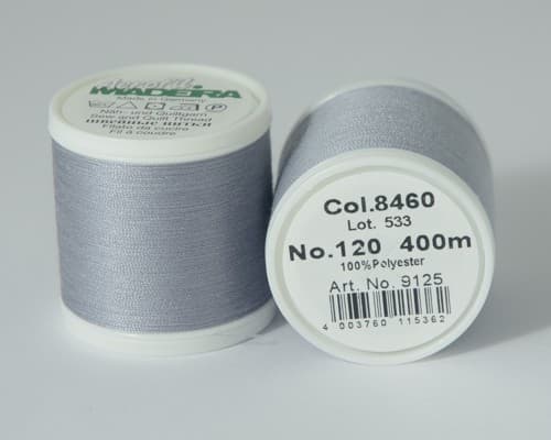 Madeira Aerofil №120 400м цвет 8460 undefined