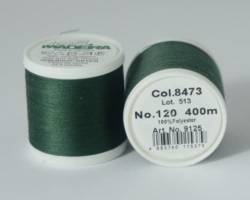 Madeira Aerofil №120 400м цвет 8473 undefined