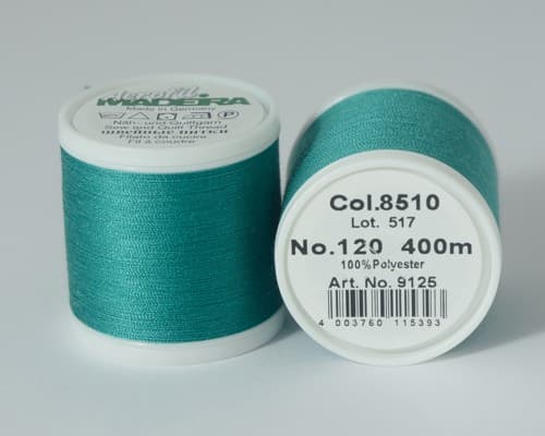 Madeira Aerofil №120 400м цвет 8510 undefined