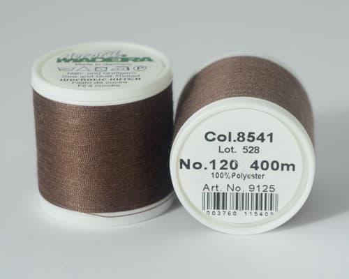 Madeira Aerofil №120 400м цвет 8541 undefined