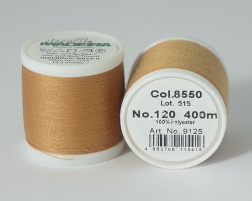 Madeira Aerofil №120 400м цвет 8550 undefined