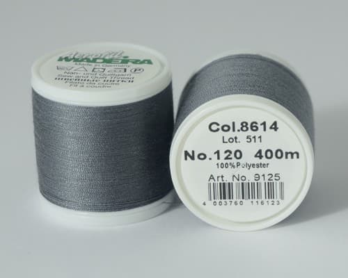 Madeira Aerofil №120 400м цвет 8614 undefined