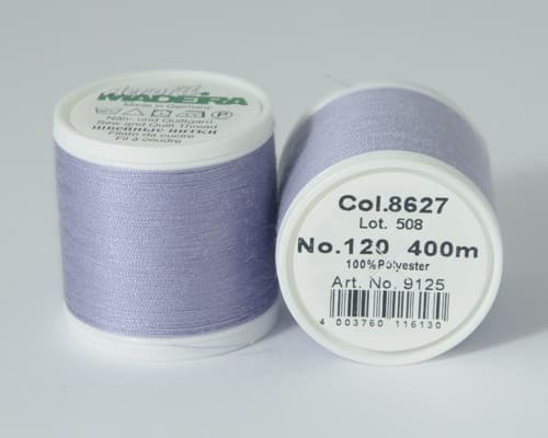 Madeira Aerofil №120 400м цвет 8627 undefined