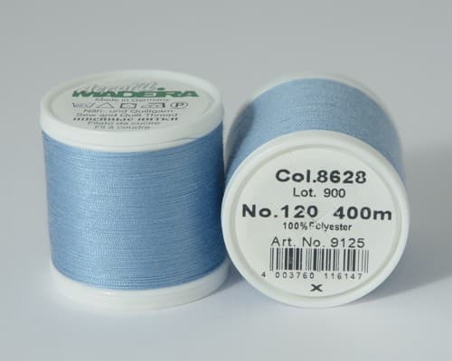 Madeira Aerofil №120 400м цвет 8628 undefined