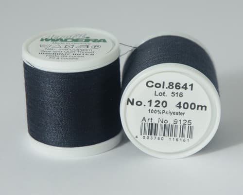 Madeira Aerofil №120 400м цвет 8641 undefined