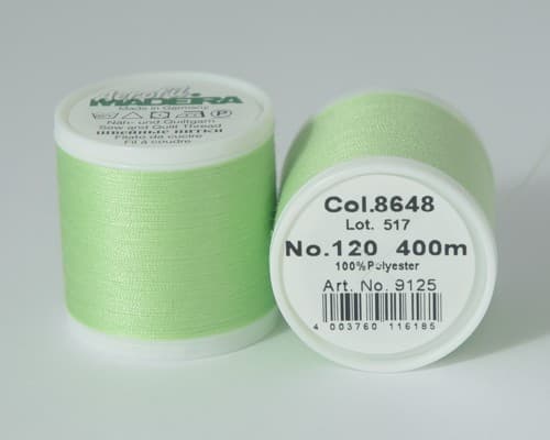 Madeira Aerofil №120 400м цвет 8648 undefined