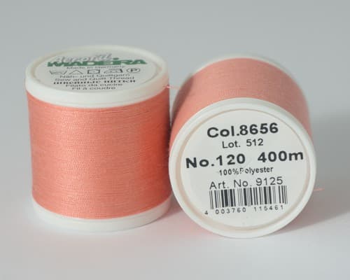 Madeira Aerofil №120 400м цвет 8656 undefined