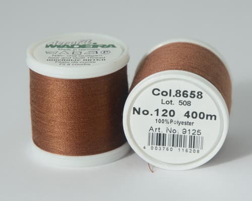 Madeira Aerofil №120 400м цвет 8658 undefined