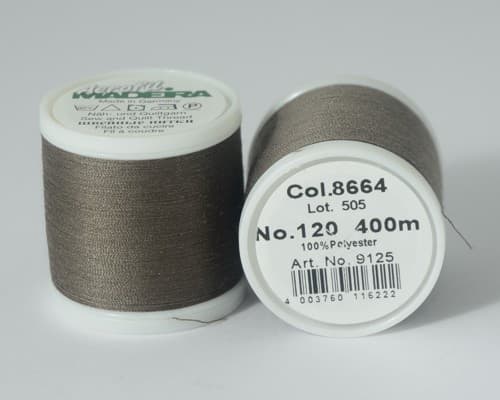 Madeira Aerofil №120 400м цвет 8664 undefined