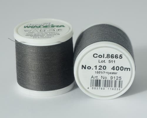 Madeira Aerofil №120 400м цвет 8665 undefined