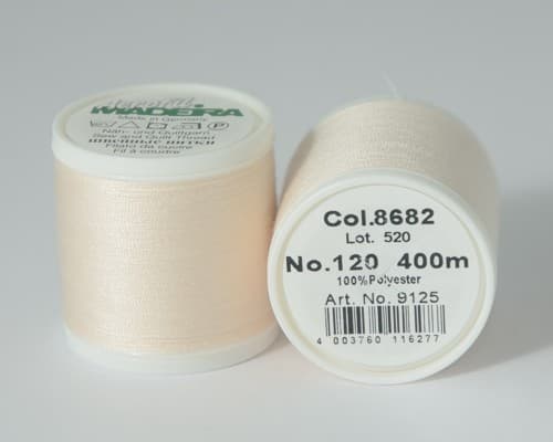 Madeira Aerofil №120 400м цвет 8682 undefined