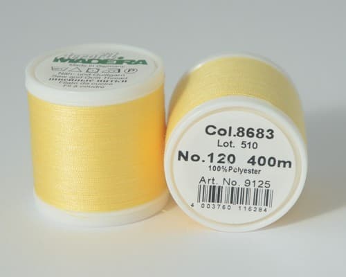 Madeira Aerofil №120 400м цвет 8683 undefined