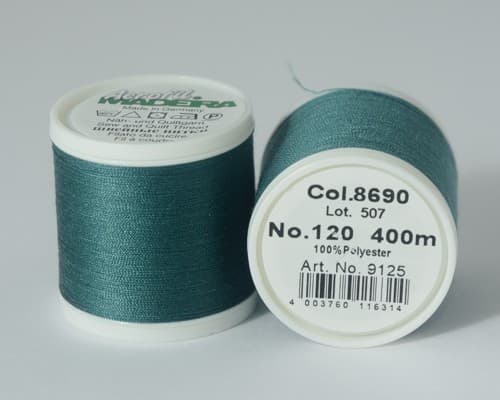 Madeira Aerofil №120 400м цвет 8690 undefined