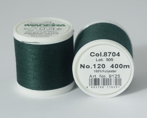 Madeira Aerofil №120 400м цвет 8704 undefined