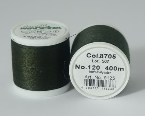 Madeira Aerofil №120 400м цвет 8705 undefined