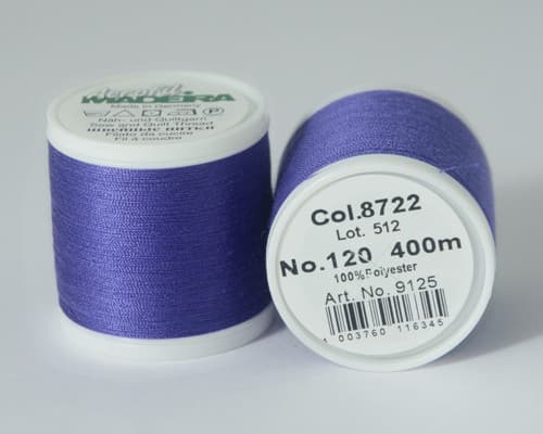 Madeira Aerofil №120 400м цвет 8722 undefined