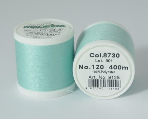 Madeira Aerofil №120 400м цвет 8730 undefined