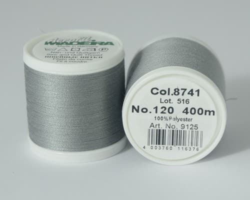 Madeira Aerofil №120 400м цвет 8741 undefined