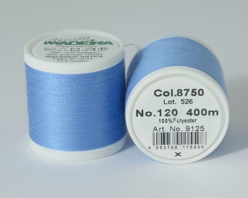 Madeira Aerofil №120 400м цвет 8750 undefined