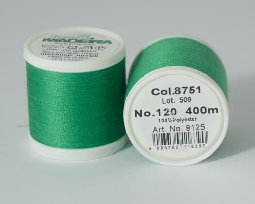 Madeira Aerofil №120 400м цвет 8751 undefined