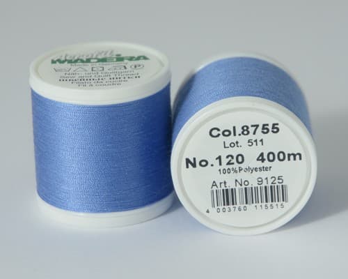 Madeira Aerofil №120 400м цвет 8755 undefined