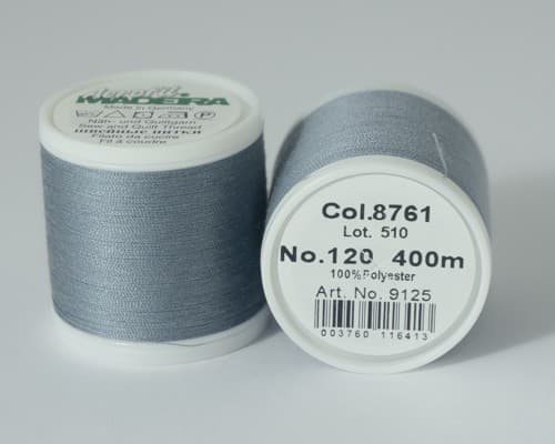 Madeira Aerofil №120 400м цвет 8761 undefined