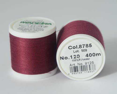 Madeira Aerofil №120 400м цвет 8785 undefined