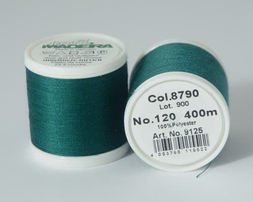 Madeira Aerofil №120 400м цвет 8790 undefined
