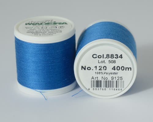 Madeira Aerofil №120 400м цвет 8834 undefined