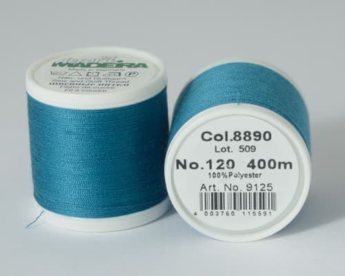 Madeira Aerofil №120 400м цвет 8890 undefined