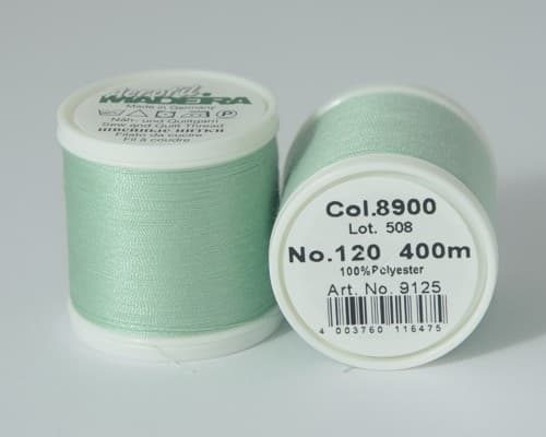 Madeira Aerofil №120 400м цвет 8900 undefined