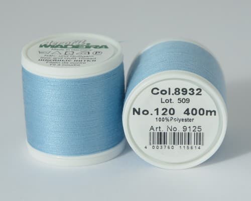 Madeira Aerofil №120 400м цвет 8932 undefined