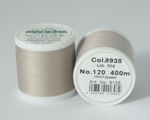 Madeira Aerofil №120 400м цвет 8938 undefined